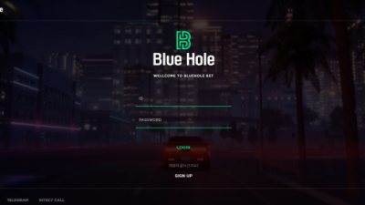 [먹튀확정] 블루홀 먹튀사이트 BLUEHOLE 검증 bh-11.com