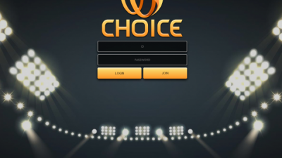 [먹튀확정] 초이스 먹튀사이트 CHOICE 검증 cc-ko.com