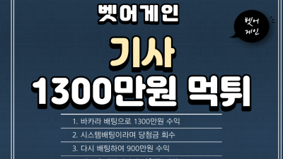 시스템 배팅이라며 당첨금 먹튀한 기사 먹튀사이트 확정