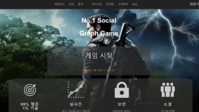 [먹튀확정] WQVH그래프 먹튀사이트 검증 bqqr89.com