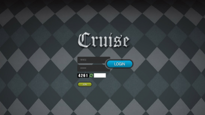[먹튀확정] 크루즈 먹튀사이트 CRUISE 검증 crs-ing.com