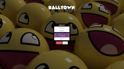 [먹튀확정] 볼타운 먹튀사이트 BALLTOWN 검증 btn-660.com