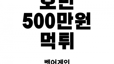 아이디 짜르고 500만원 먹튀한 호반 먹튀사이트 확정