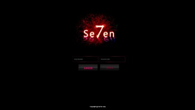 [먹튀확정] 세븐 먹튀사이트 SE7EN 검증 sss-77.com