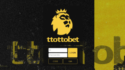 [먹튀확정] 또또벳 먹튀사이트 TTOTTOBET 검증 ttb-bf.com