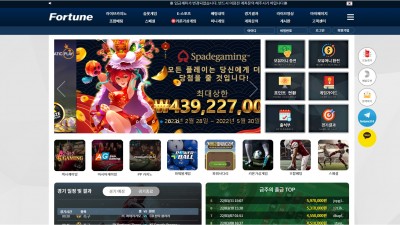 [먹튀확정] 포춘 먹튀사이트 FORTUNE 검증 ft-123.com