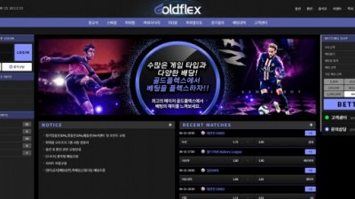 [먹튀확정] 골드플렉스 먹튀사이트 GOLDFLEX 검증 Gd-ggg.com