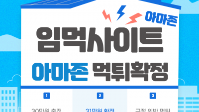 31만원 소액 입먹사이트 아마존 먹튀확정